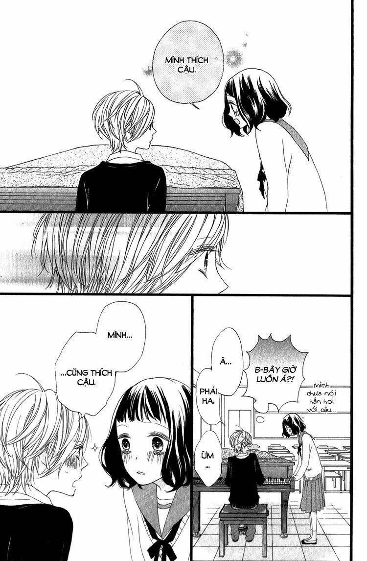 Kimi no Kiss de Me o Samasu Chapter 4 - Trang 2