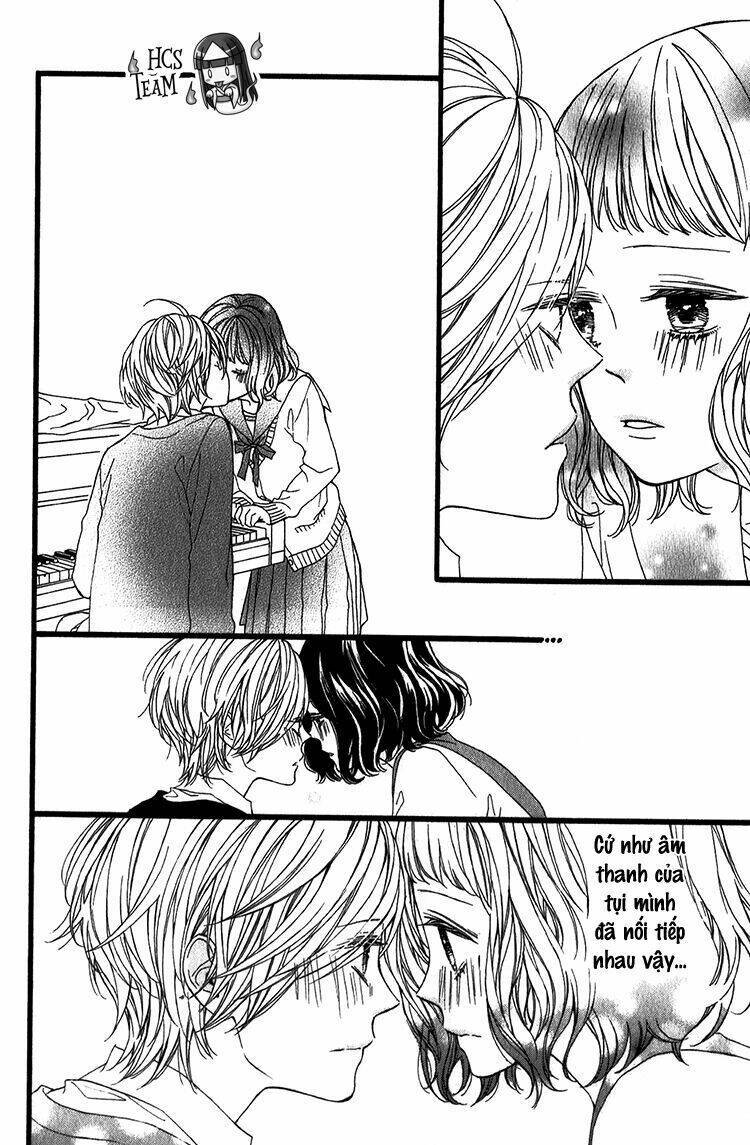 Kimi no Kiss de Me o Samasu Chapter 4 - Trang 2