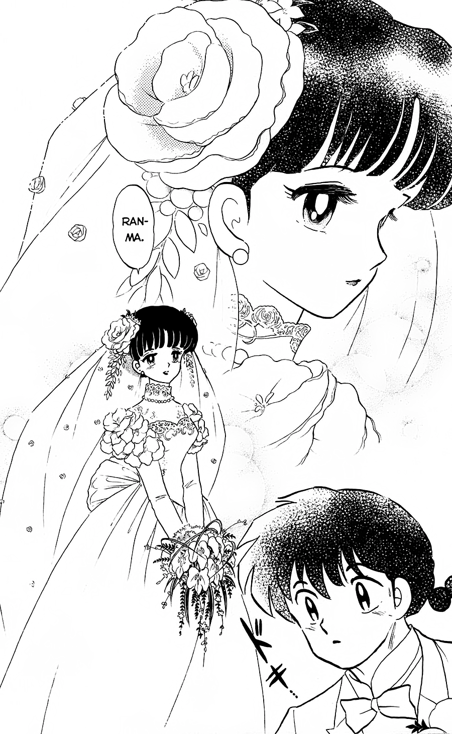 [FTO] Ranma 1/2 Chapter 407 - Next 