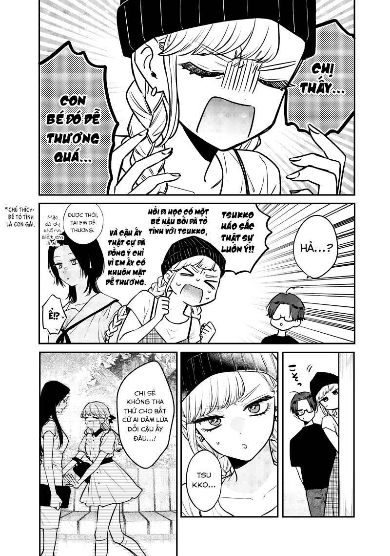 ane no yuujin chapter 6 - Trang 2