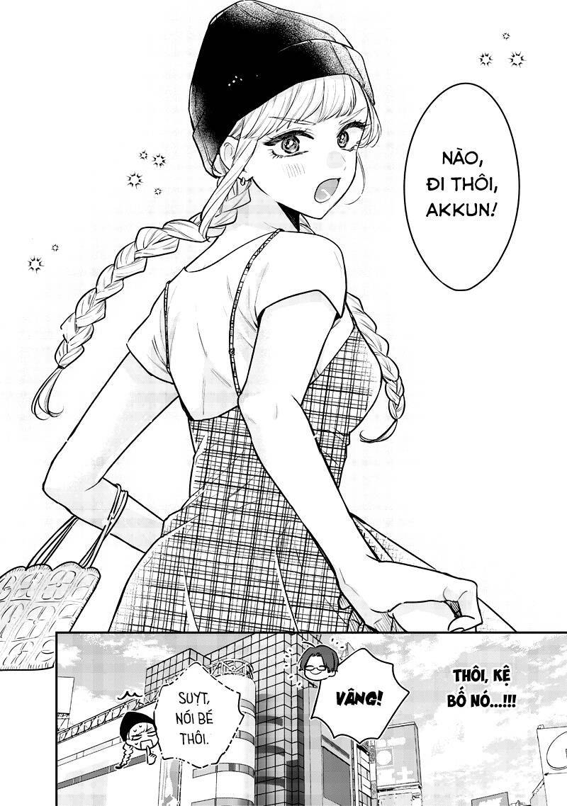 ane no yuujin chapter 6 - Trang 2