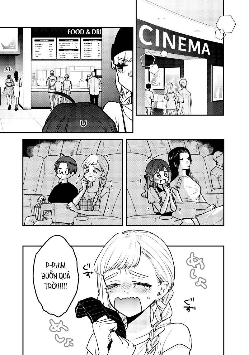 ane no yuujin chapter 6 - Trang 2