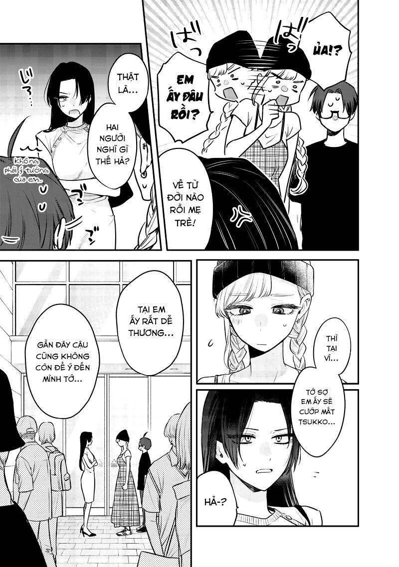 ane no yuujin chapter 6 - Trang 2