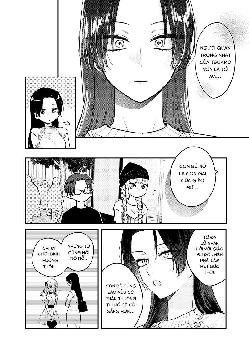 ane no yuujin chapter 6 - Trang 2