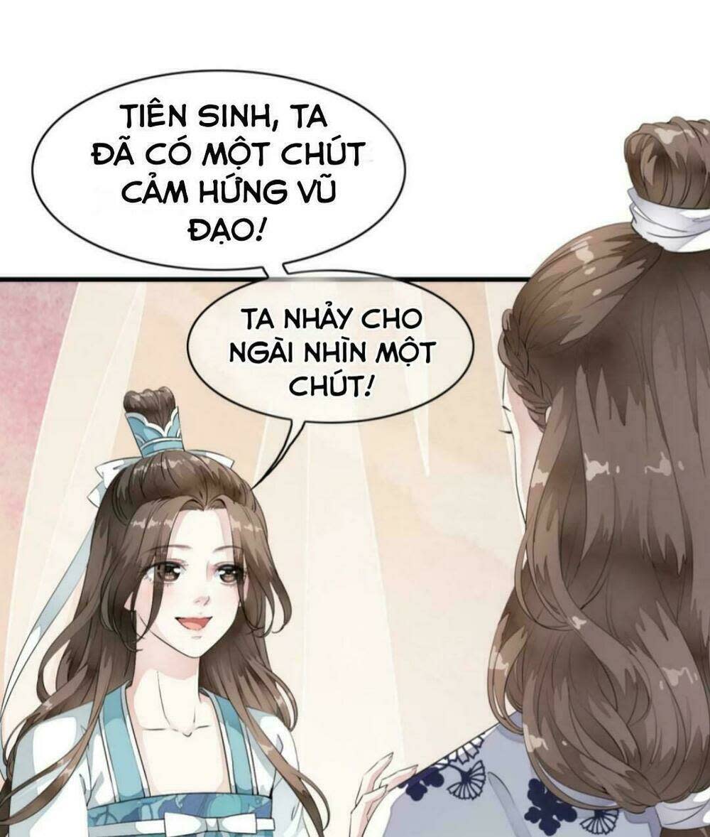 bạch liên yêu cơ người chương 27 - Trang 2