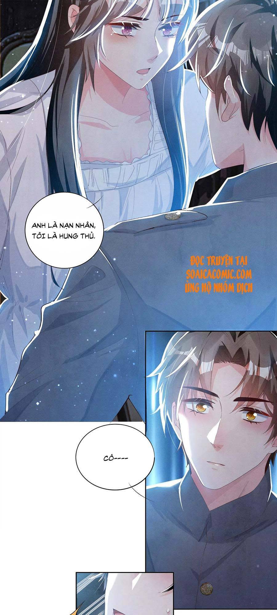 tôi có ông chồng hay ghen chapter 5 - Next chapter 6