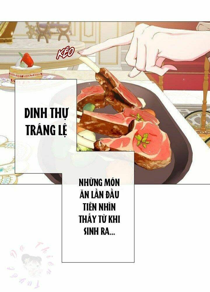 trở thành tiểu thư xấu xí chapter 9 - Next chapter 10