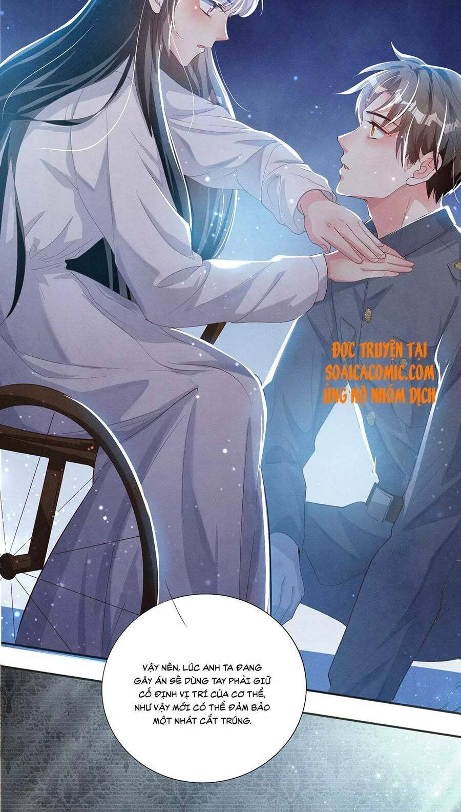 tôi có ông chồng hay ghen chapter 5 - Next chapter 6