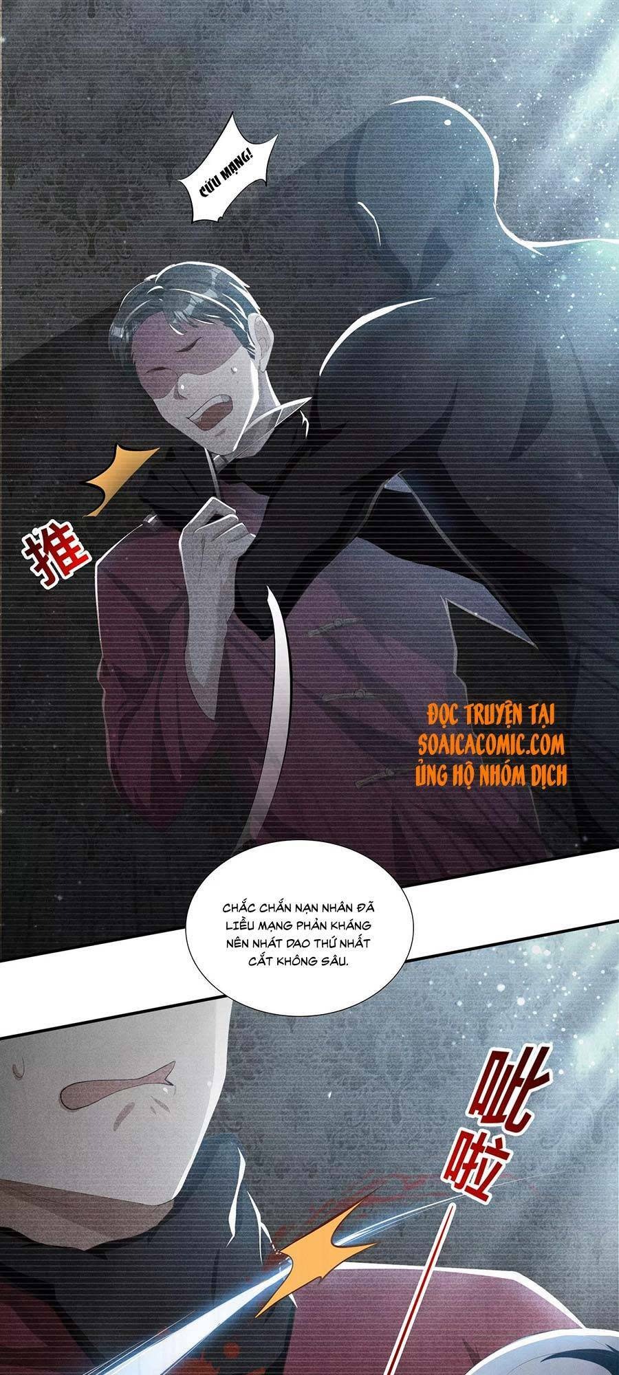 tôi có ông chồng hay ghen chapter 5 - Next chapter 6