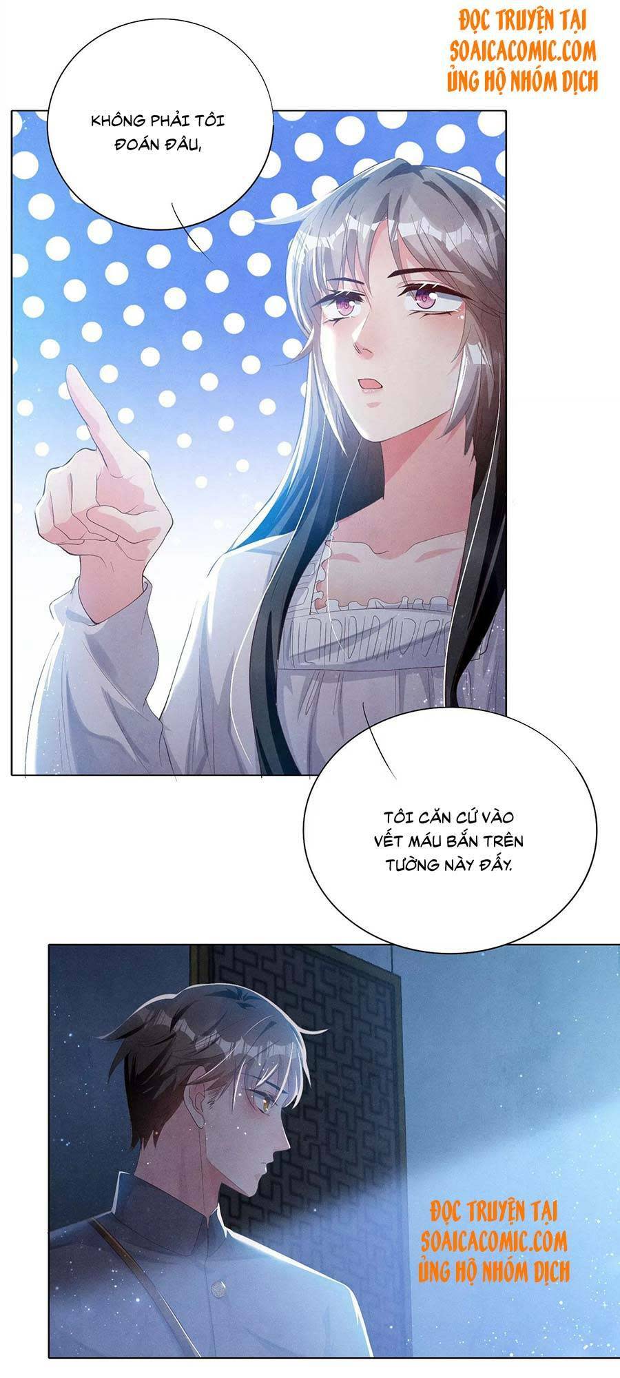 tôi có ông chồng hay ghen chapter 5 - Next chapter 6