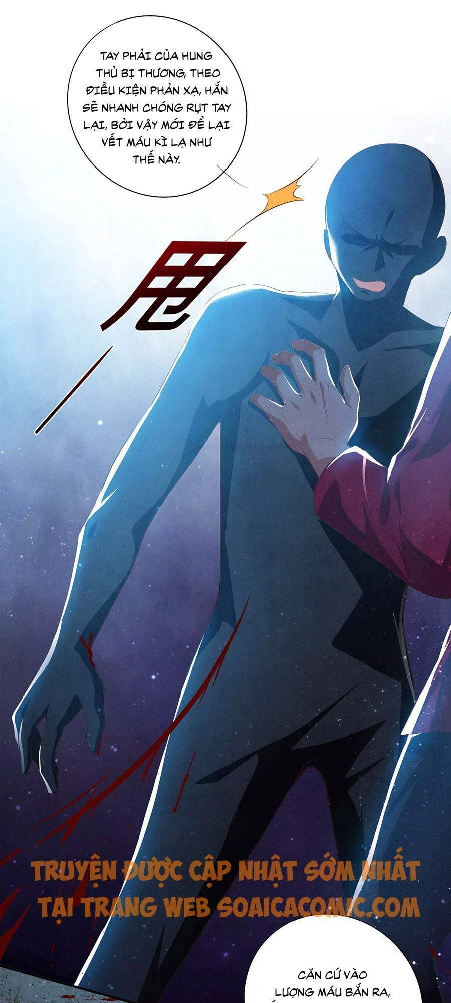 tôi có ông chồng hay ghen chapter 5 - Next chapter 6