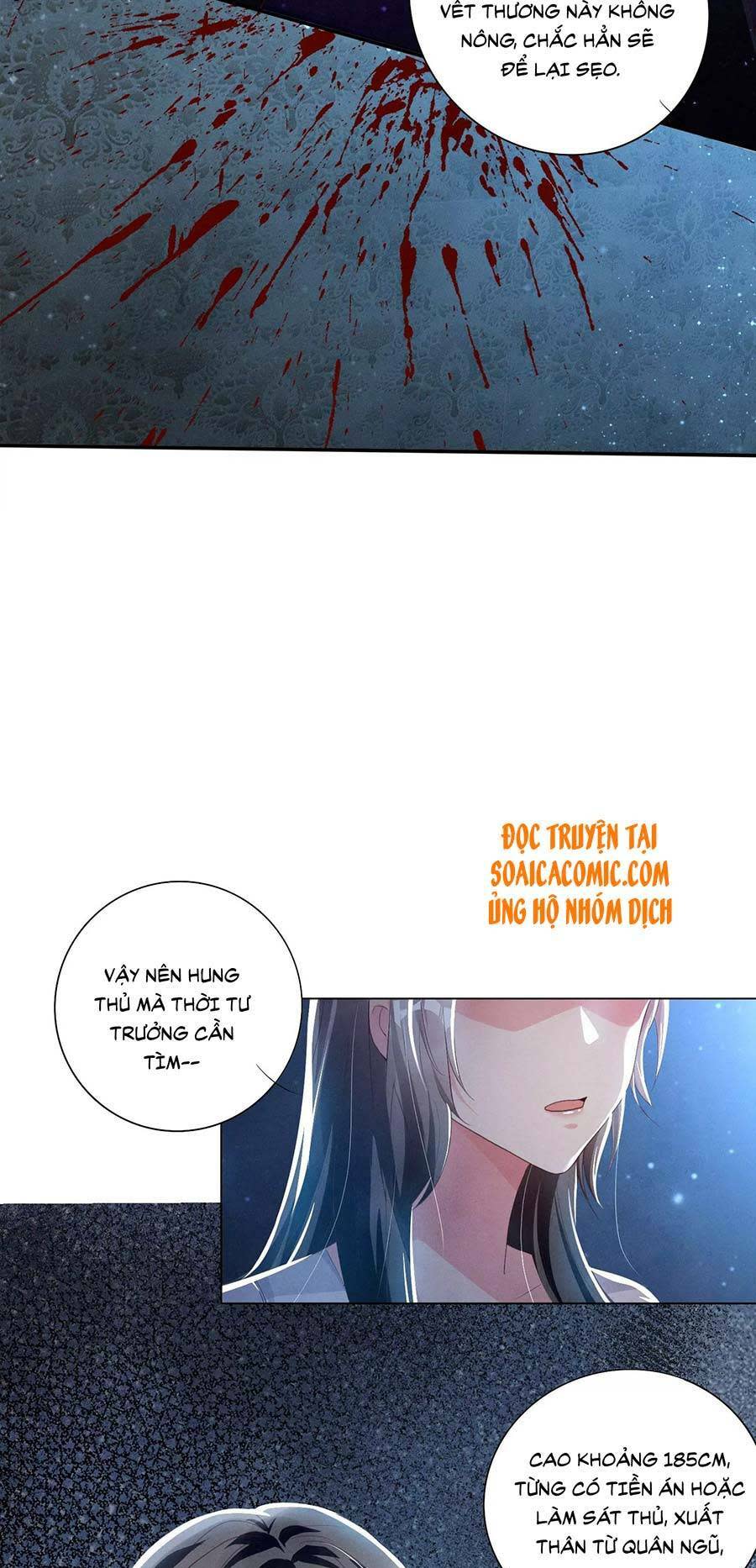 tôi có ông chồng hay ghen chapter 5 - Next chapter 6