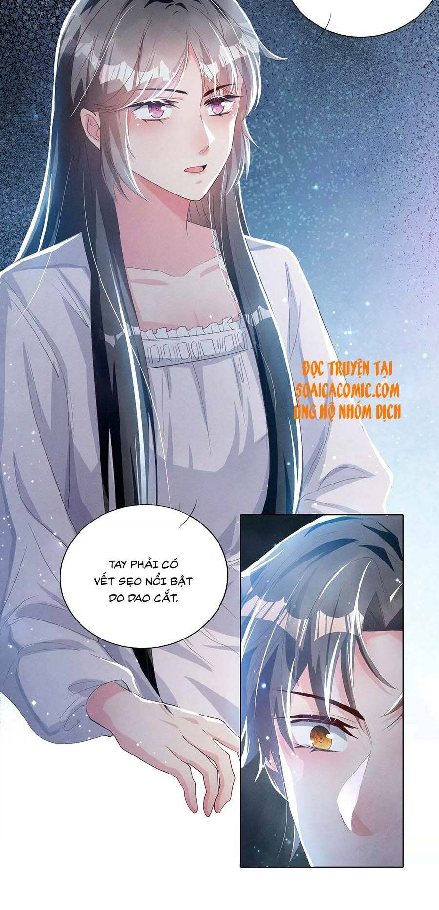 tôi có ông chồng hay ghen chapter 5 - Next chapter 6