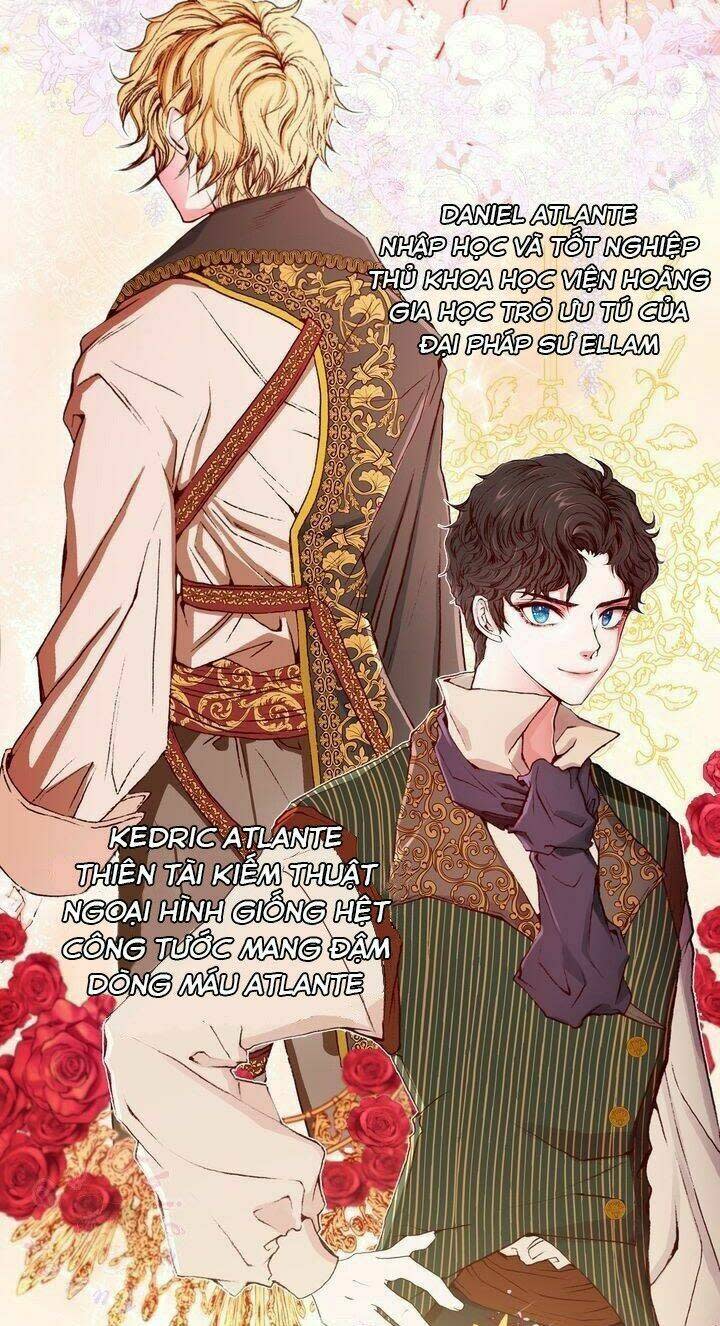 trở thành tiểu thư xấu xí chapter 9 - Next chapter 10