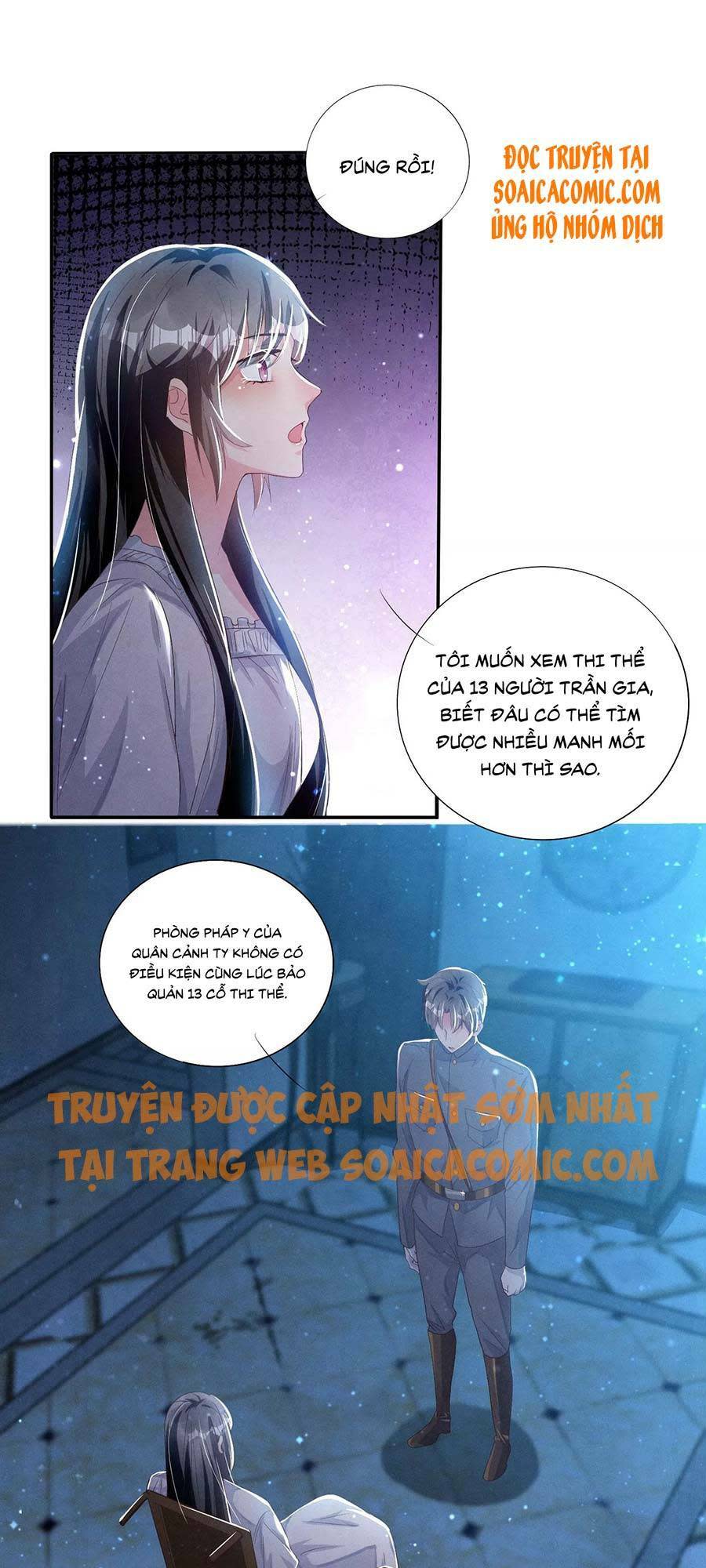 tôi có ông chồng hay ghen chapter 5 - Next chapter 6