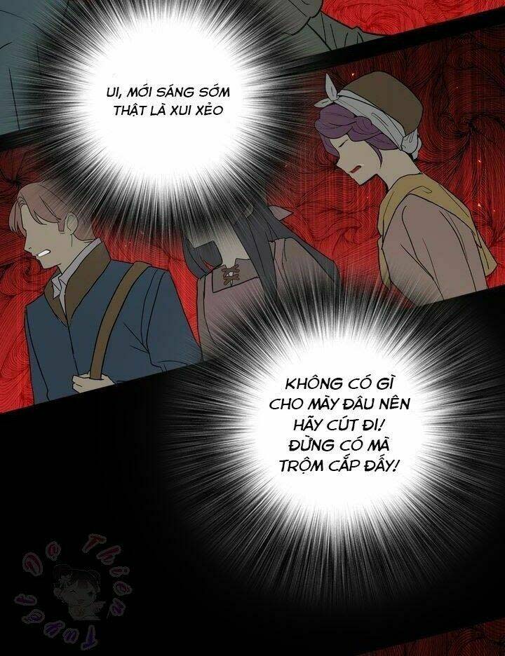 trở thành tiểu thư xấu xí chapter 9 - Next chapter 10