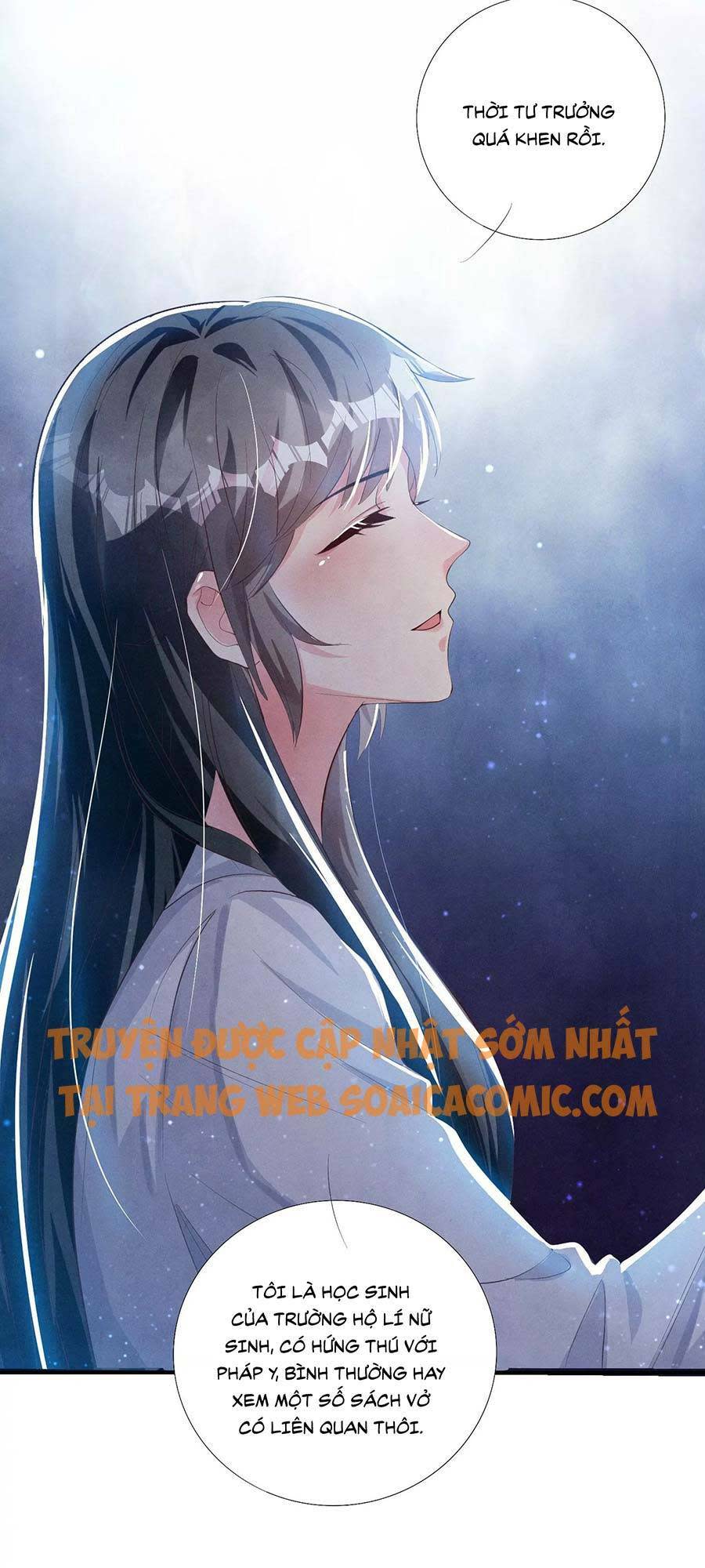 tôi có ông chồng hay ghen chapter 5 - Next chapter 6