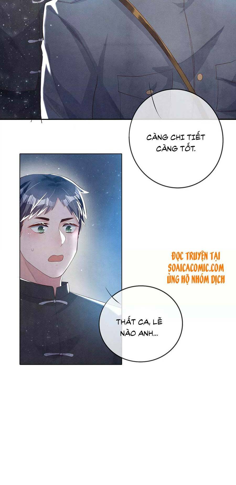 tôi có ông chồng hay ghen chapter 5 - Next chapter 6