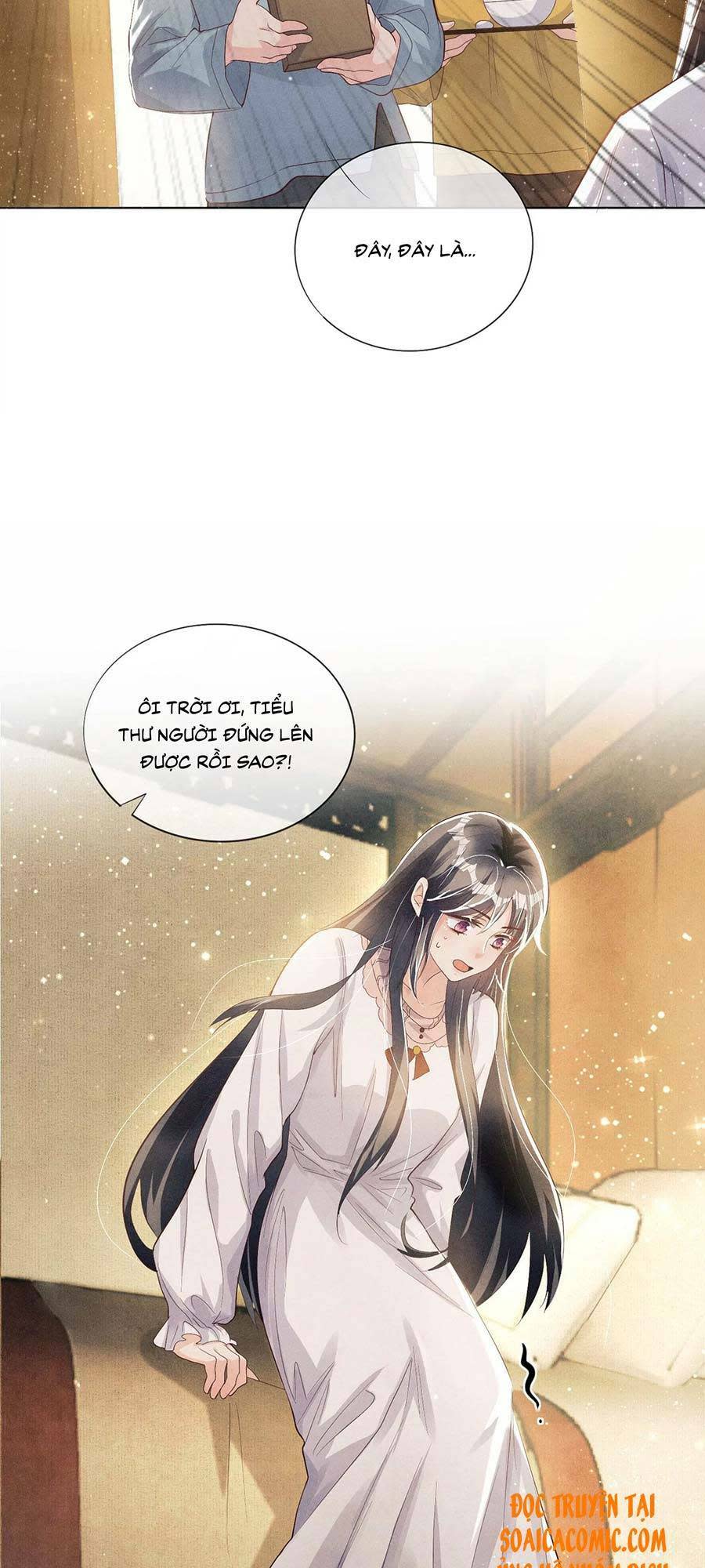 tôi có ông chồng hay ghen chapter 5 - Next chapter 6