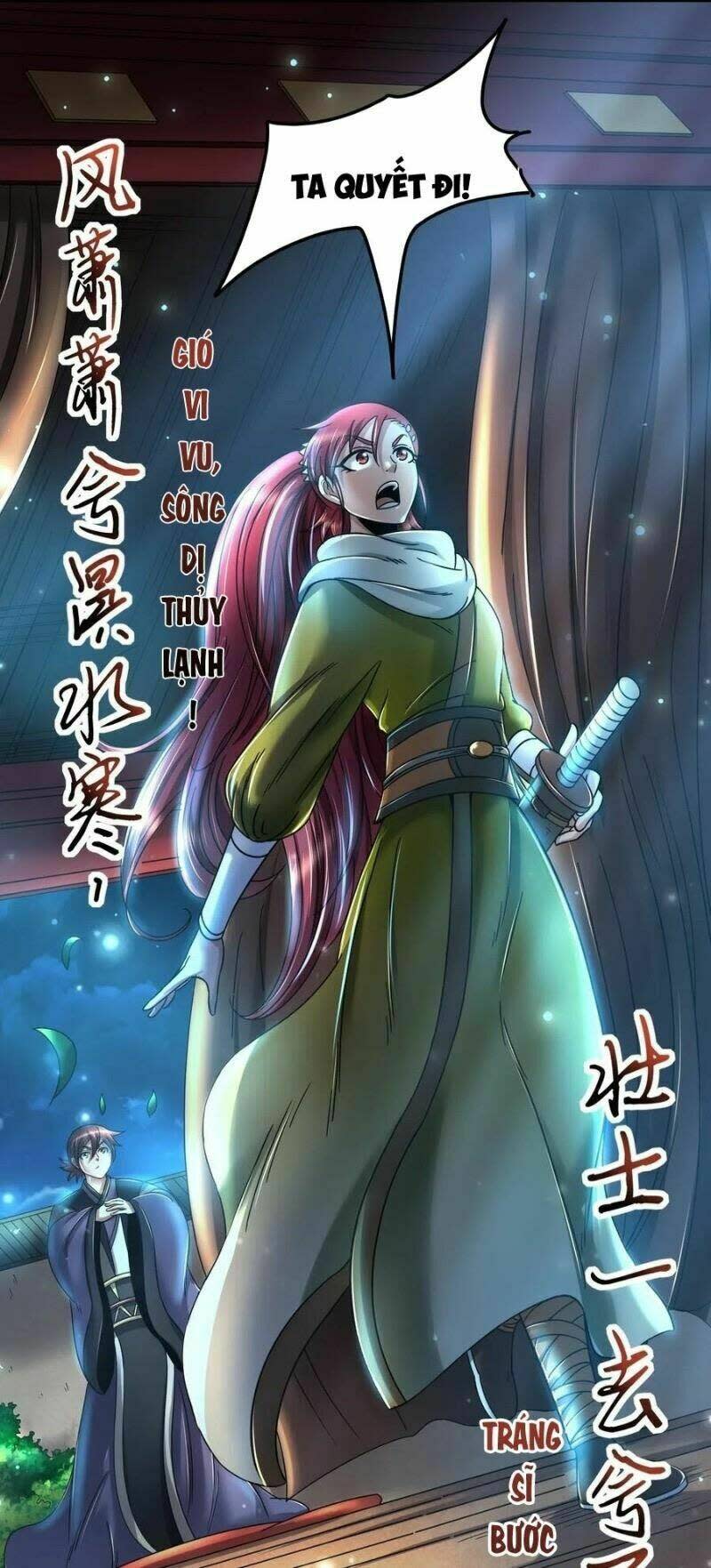 xuân thu bá đồ chapter 112 - Next chapter 113