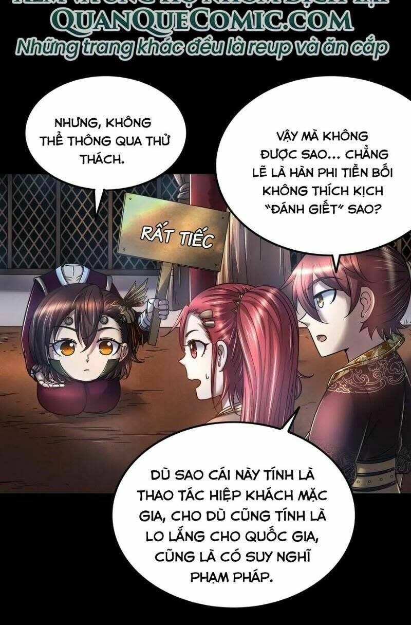 xuân thu bá đồ chapter 112 - Next chapter 113