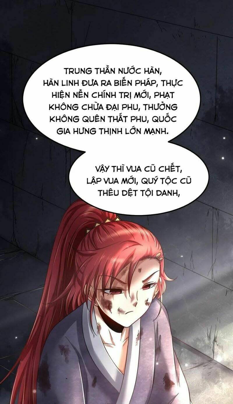 xuân thu bá đồ chapter 112 - Next chapter 113