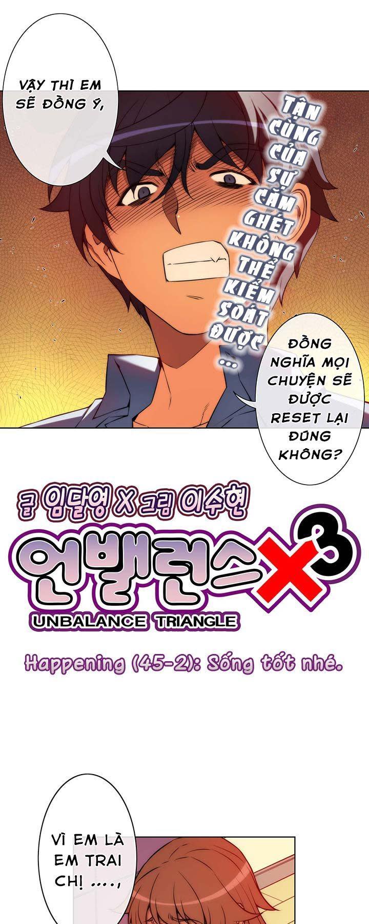 unbalance triangle Chapter 45 - Trang 2