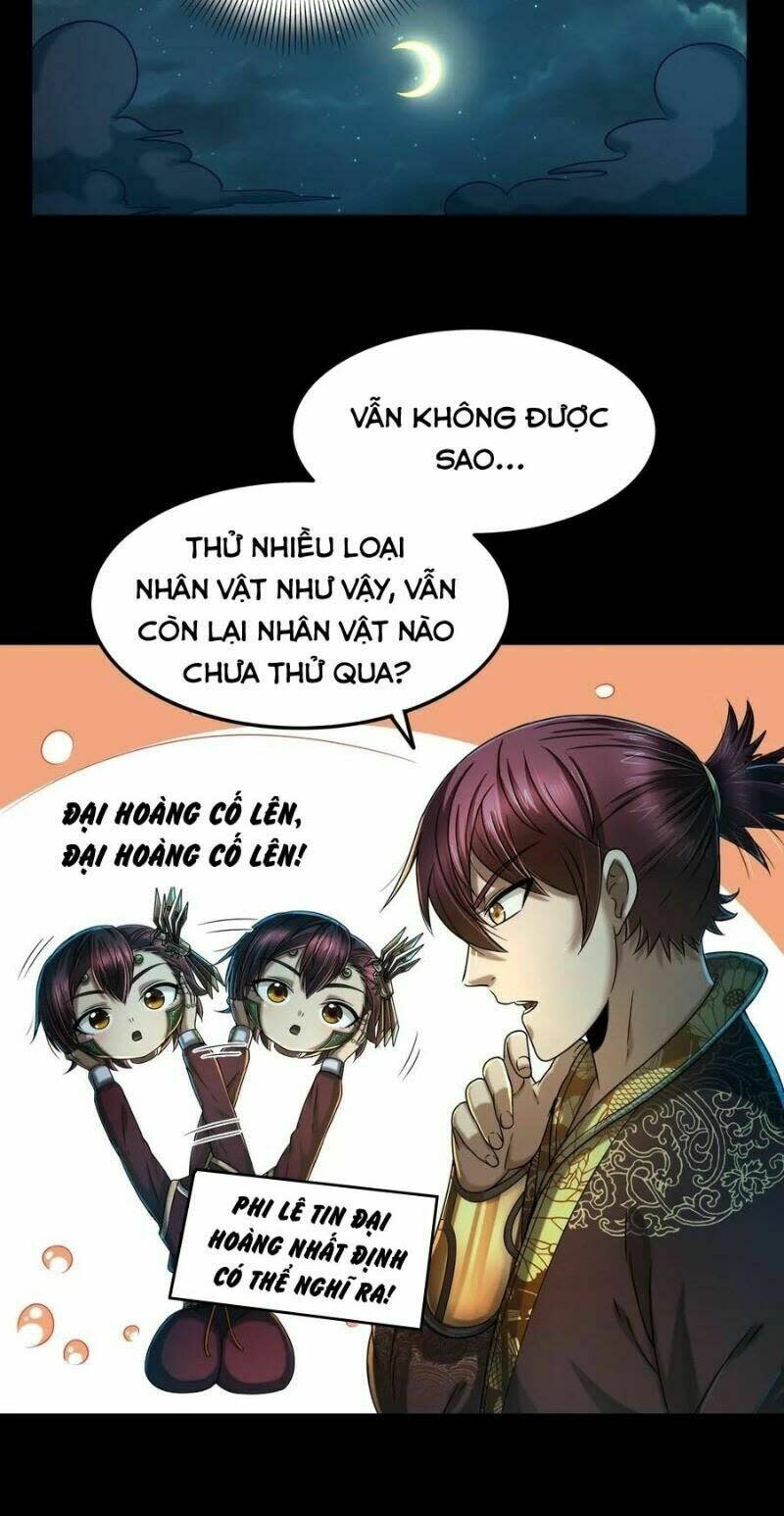 xuân thu bá đồ chapter 112 - Next chapter 113