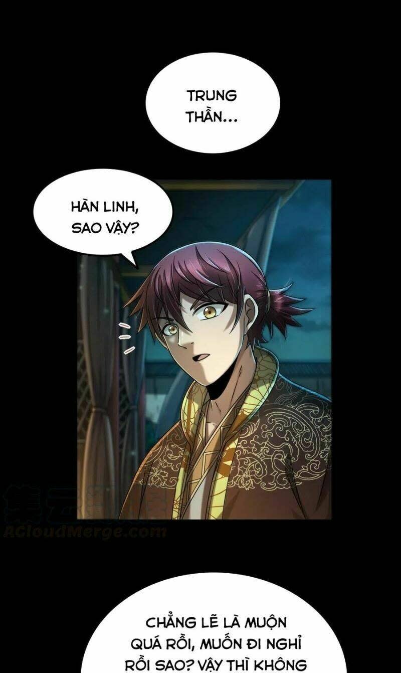 xuân thu bá đồ chapter 112 - Next chapter 113