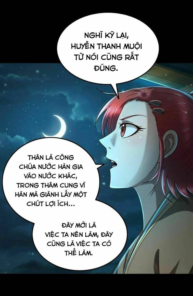 xuân thu bá đồ chapter 112 - Next chapter 113