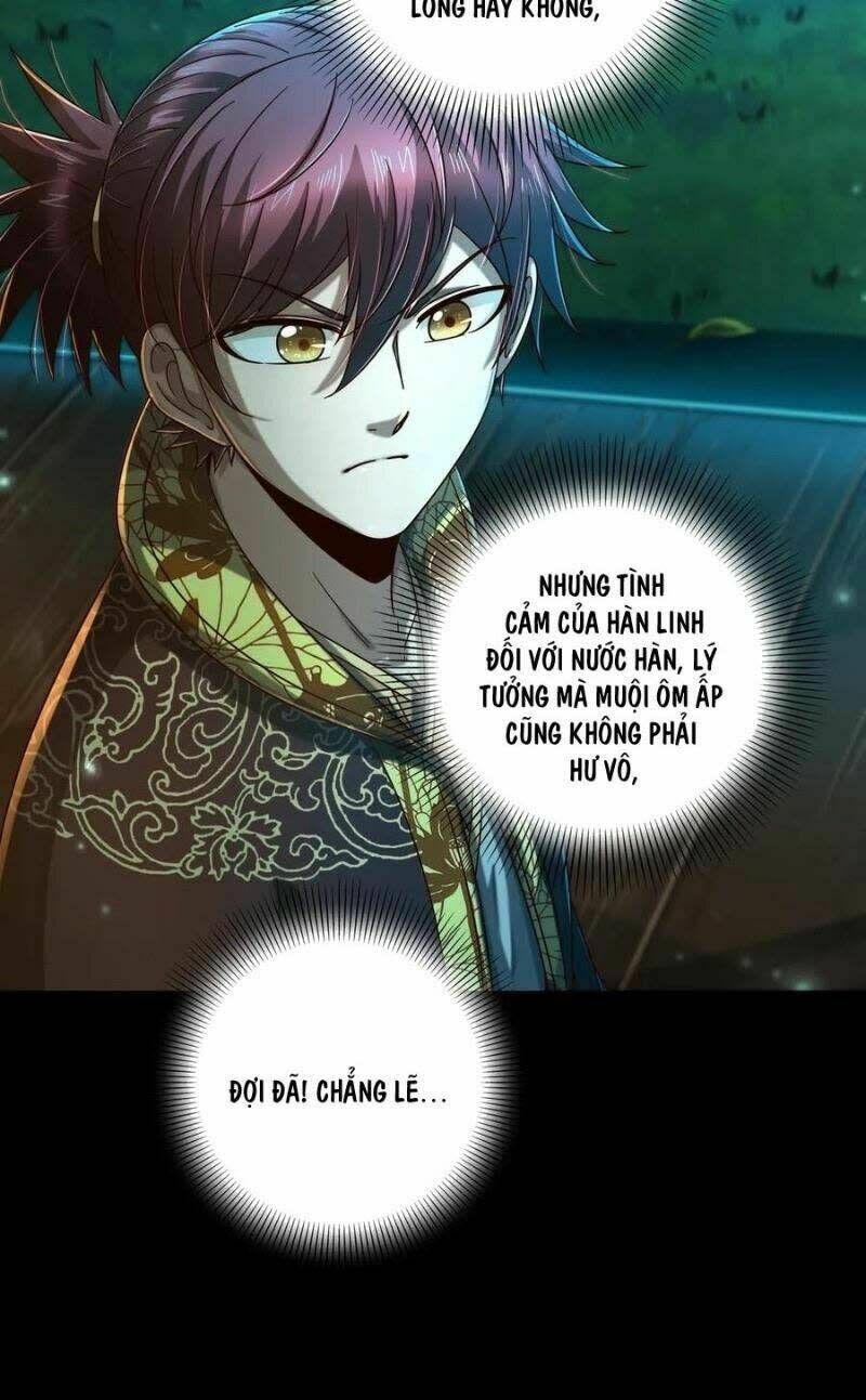 xuân thu bá đồ chapter 112 - Next chapter 113