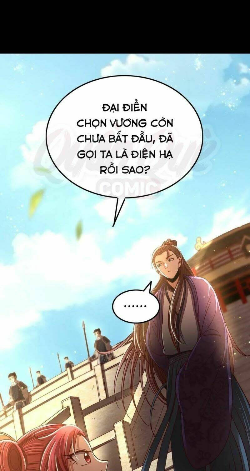 xuân thu bá đồ chapter 112 - Next chapter 113