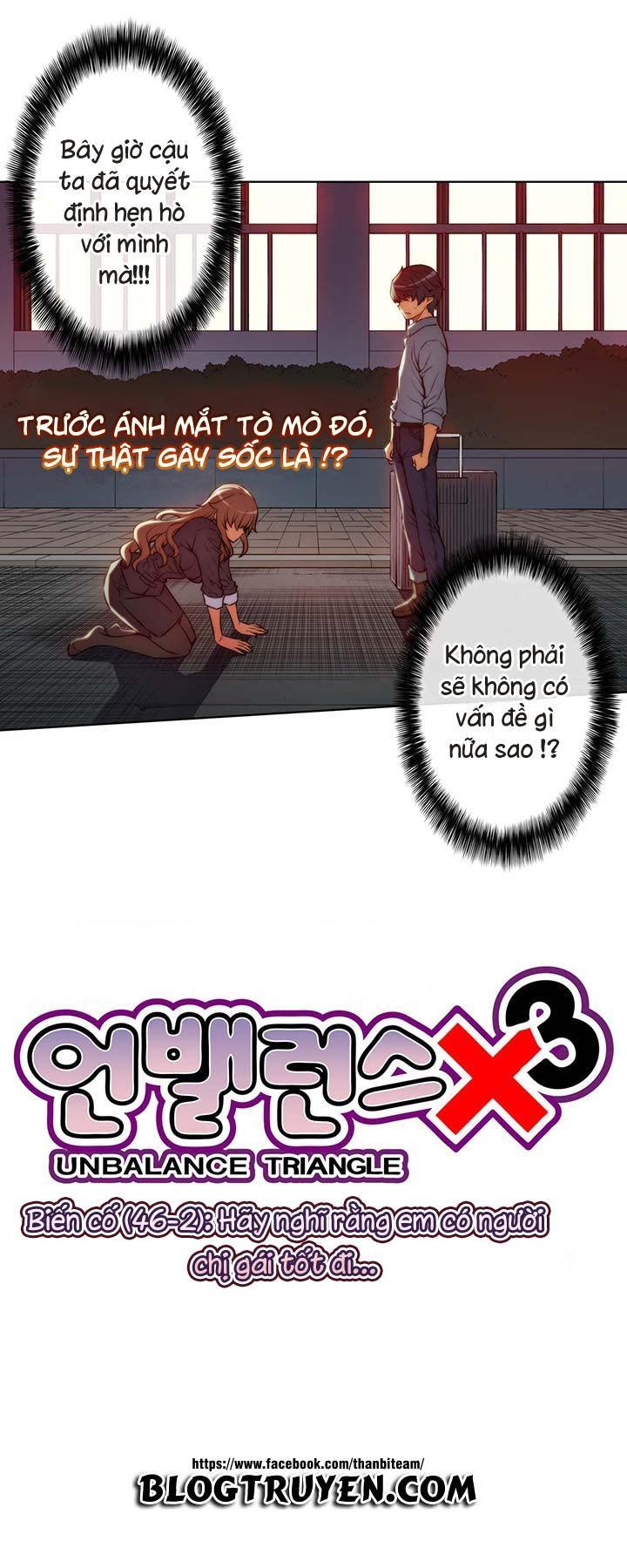 unbalance triangle Chapter 46 - Trang 2