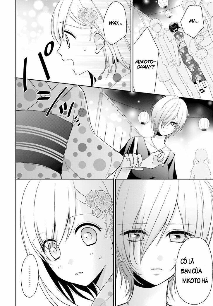 Yuri Na Watashi Chapter 7 - Next Chapter 8