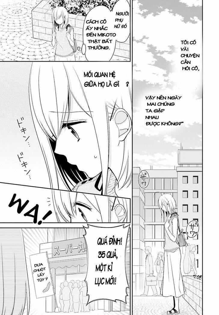 Yuri Na Watashi Chapter 7 - Next Chapter 8