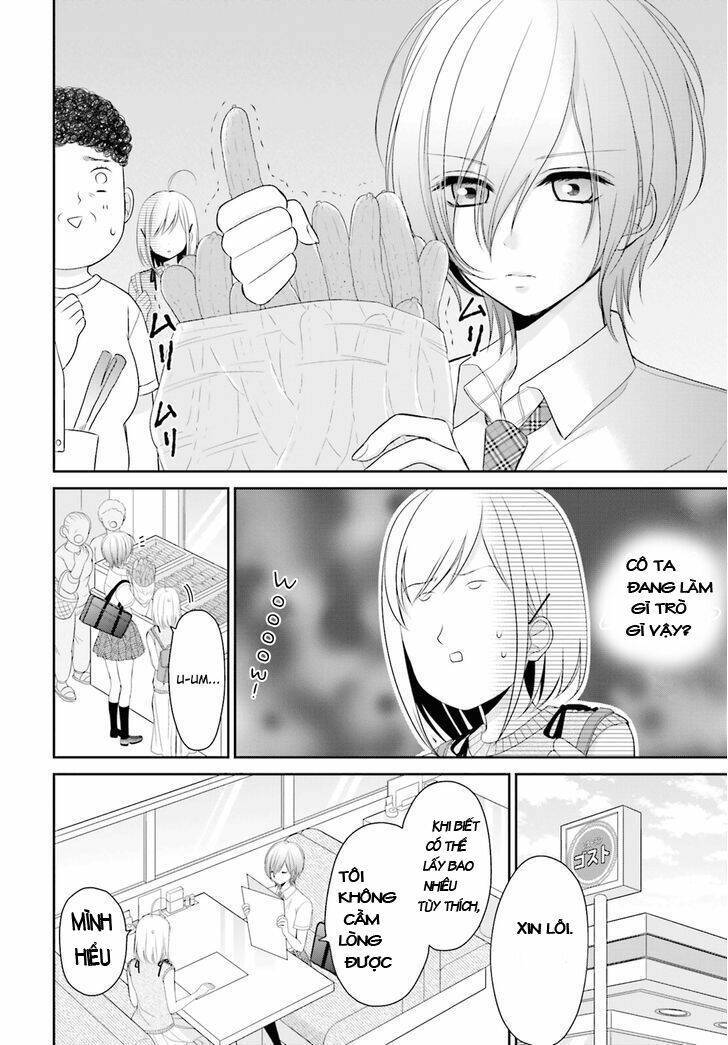 Yuri Na Watashi Chapter 7 - Next Chapter 8