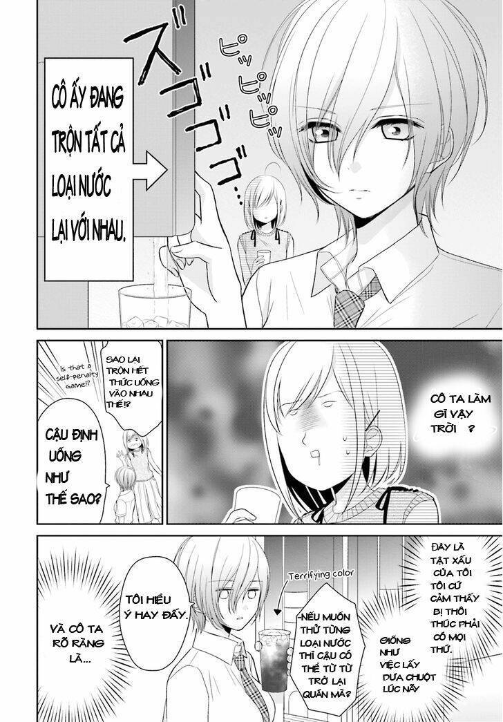 Yuri Na Watashi Chapter 7 - Next Chapter 8