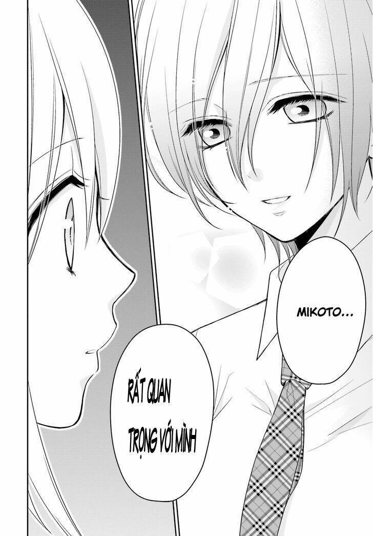 Yuri Na Watashi Chapter 7 - Next Chapter 8