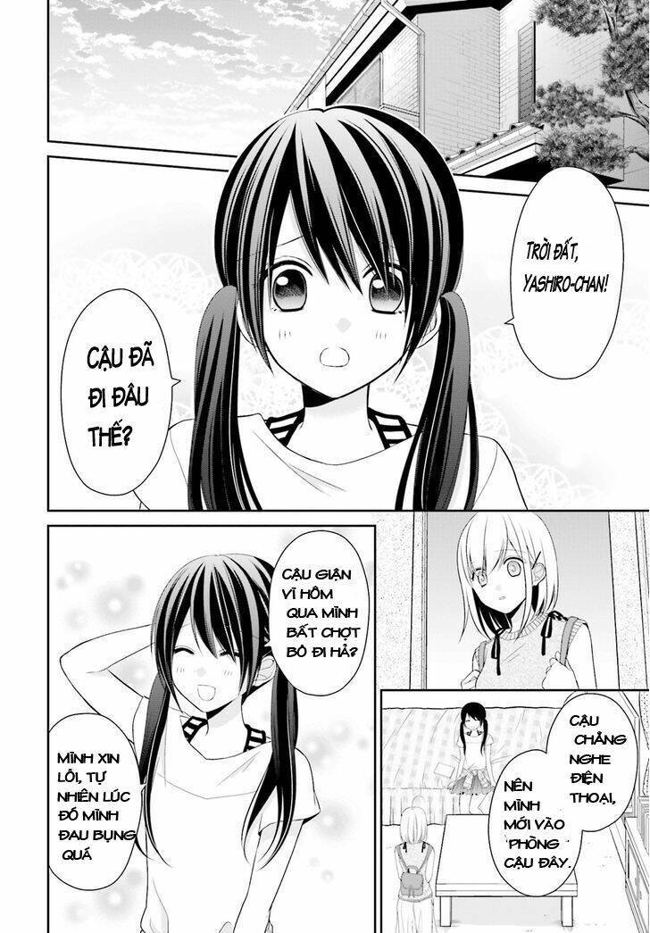 Yuri Na Watashi Chapter 7 - Next Chapter 8