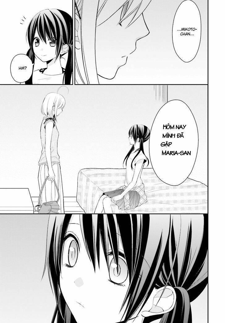 Yuri Na Watashi Chapter 7 - Next Chapter 8