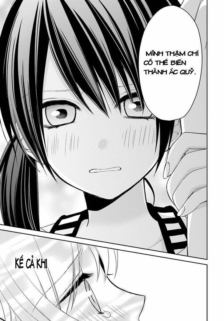 Yuri Na Watashi Chapter 7 - Next Chapter 8