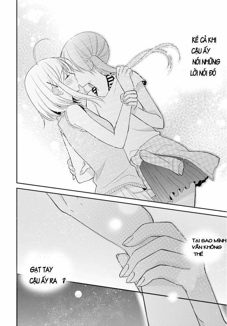 Yuri Na Watashi Chapter 7 - Next Chapter 8