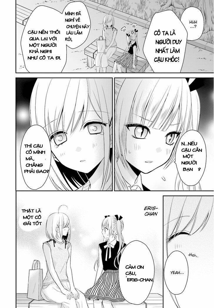 Yuri Na Watashi Chapter 7 - Next Chapter 8