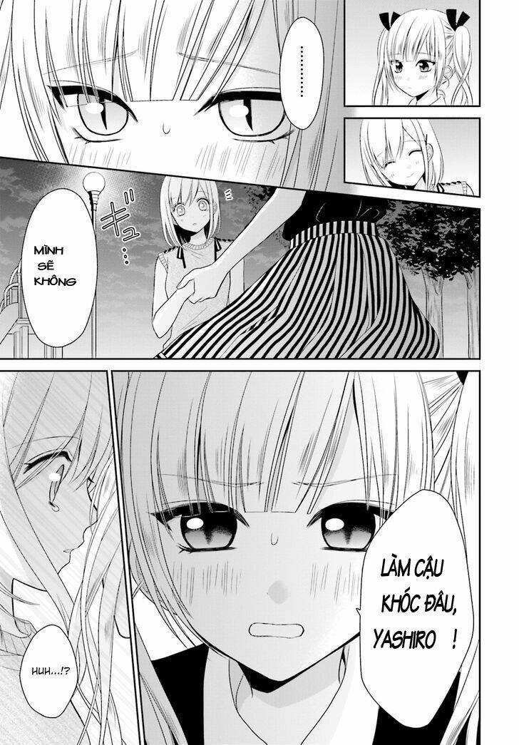 Yuri Na Watashi Chapter 7 - Next Chapter 8