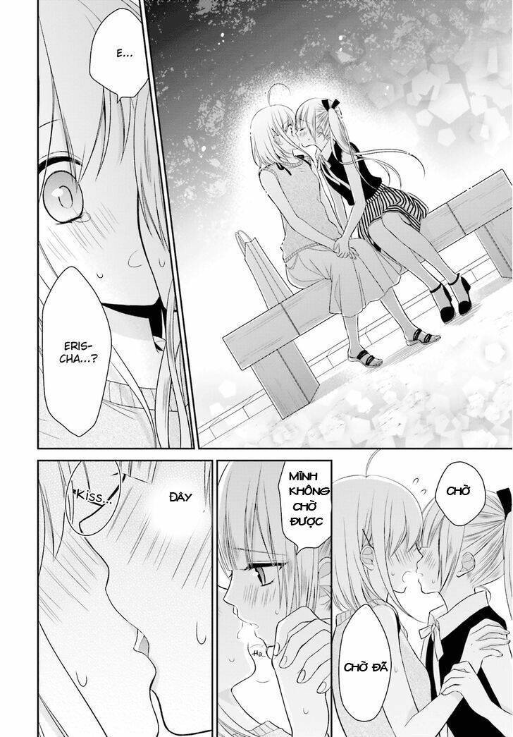 Yuri Na Watashi Chapter 7 - Next Chapter 8