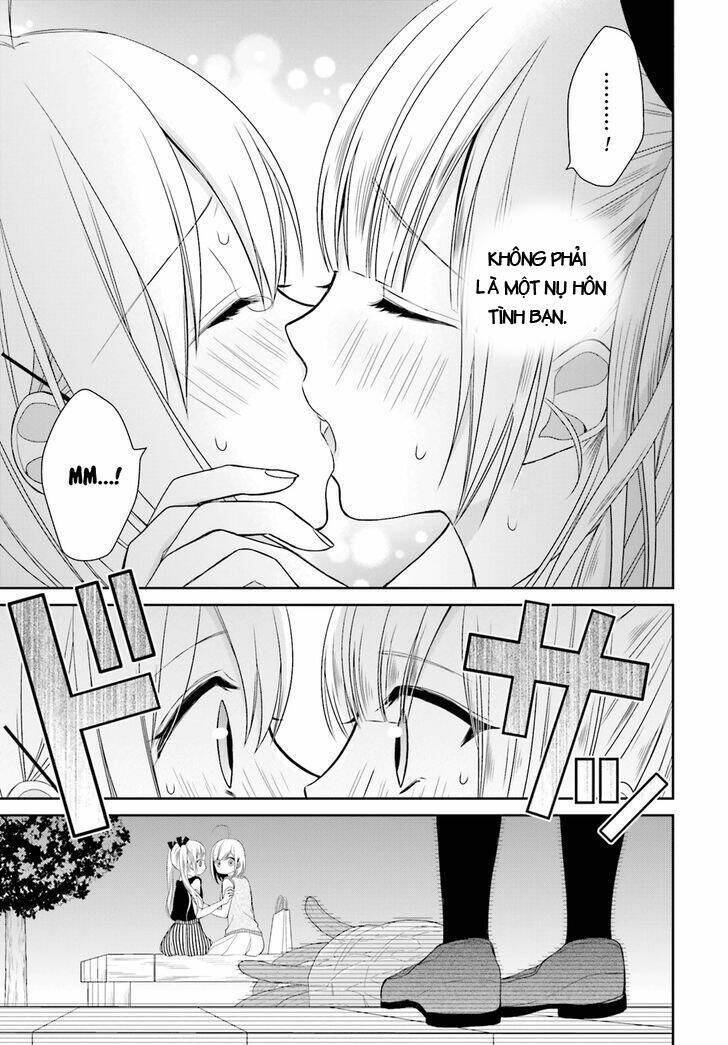 Yuri Na Watashi Chapter 7 - Next Chapter 8