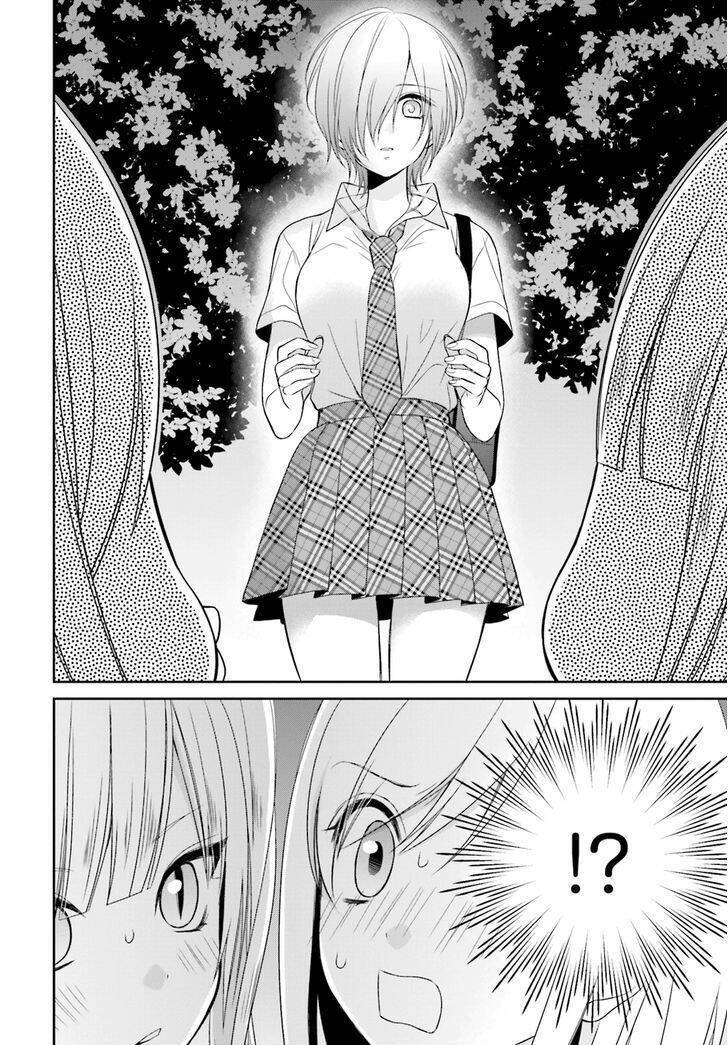 Yuri Na Watashi Chapter 7 - Next Chapter 8