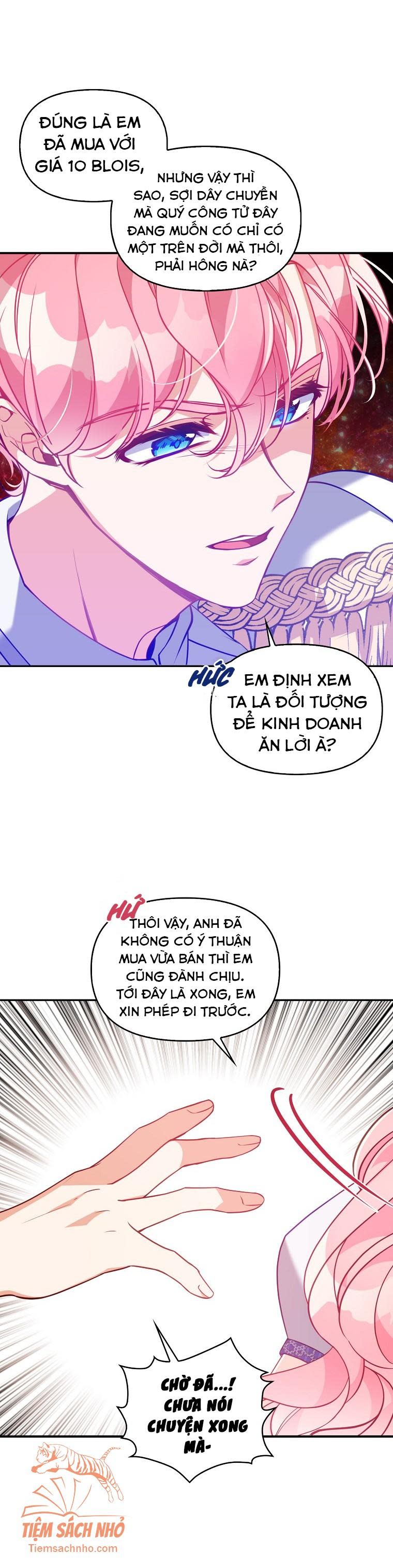 em gái thân yêu của công tước phản diện Chapter 49 - Next Chapter 49.1