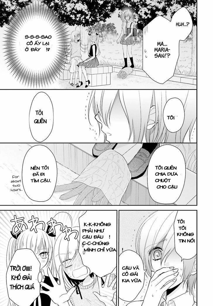 Yuri Na Watashi Chapter 7 - Next Chapter 8