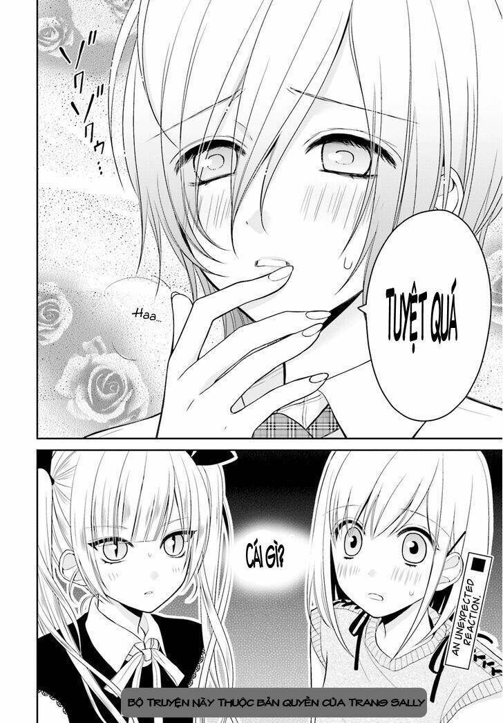 Yuri Na Watashi Chapter 7 - Next Chapter 8